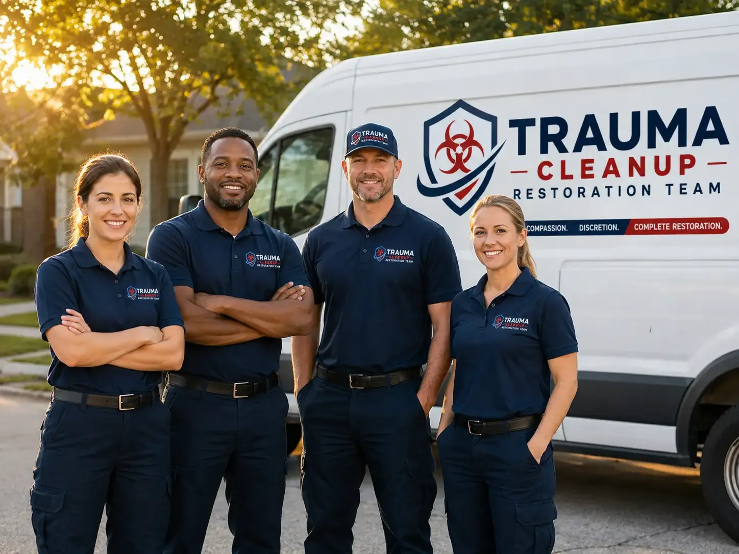 Trauma Cleanup company in Big Lake, TX