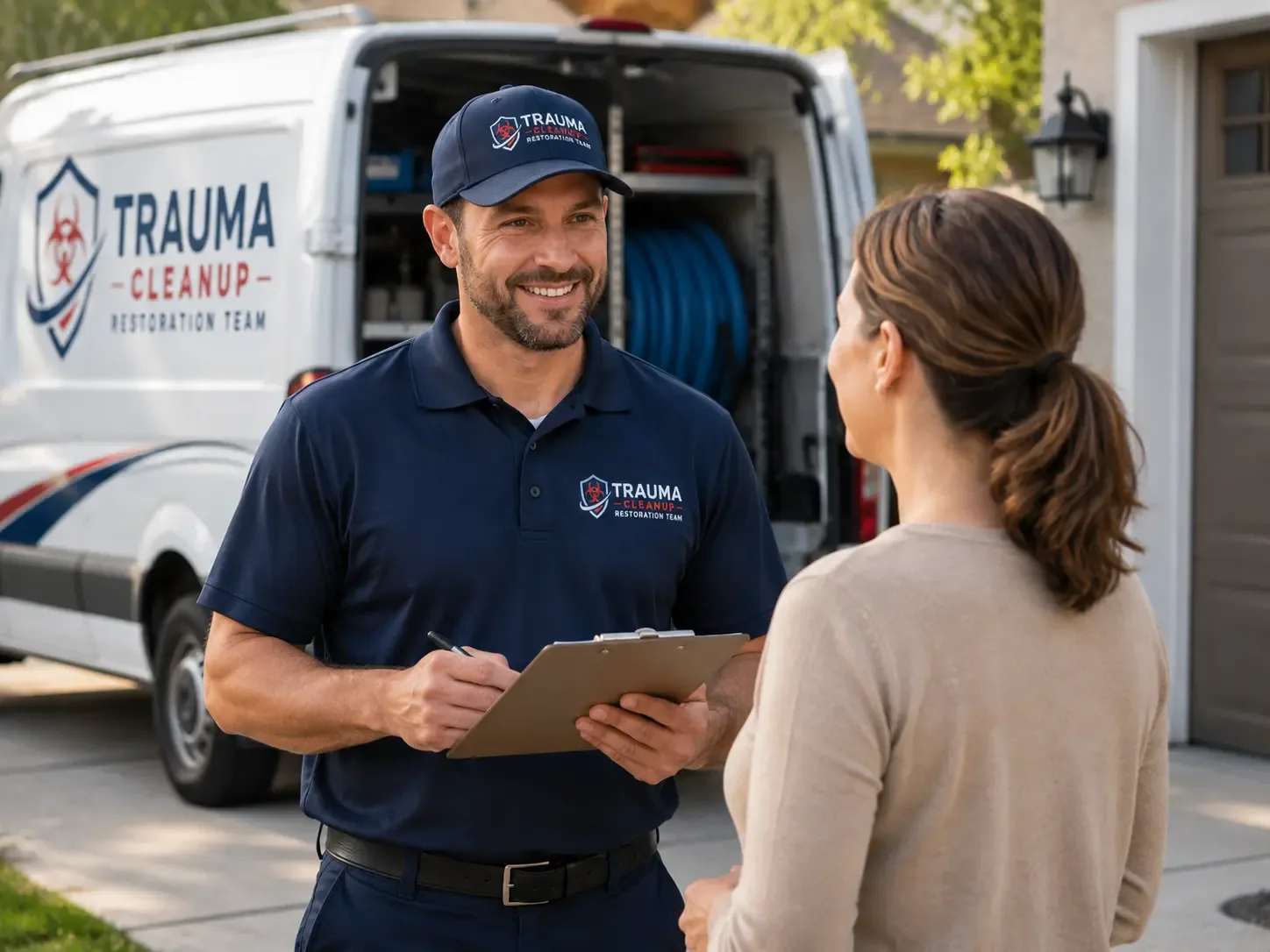 Trauma Cleanup Big Lake, TX FAQs